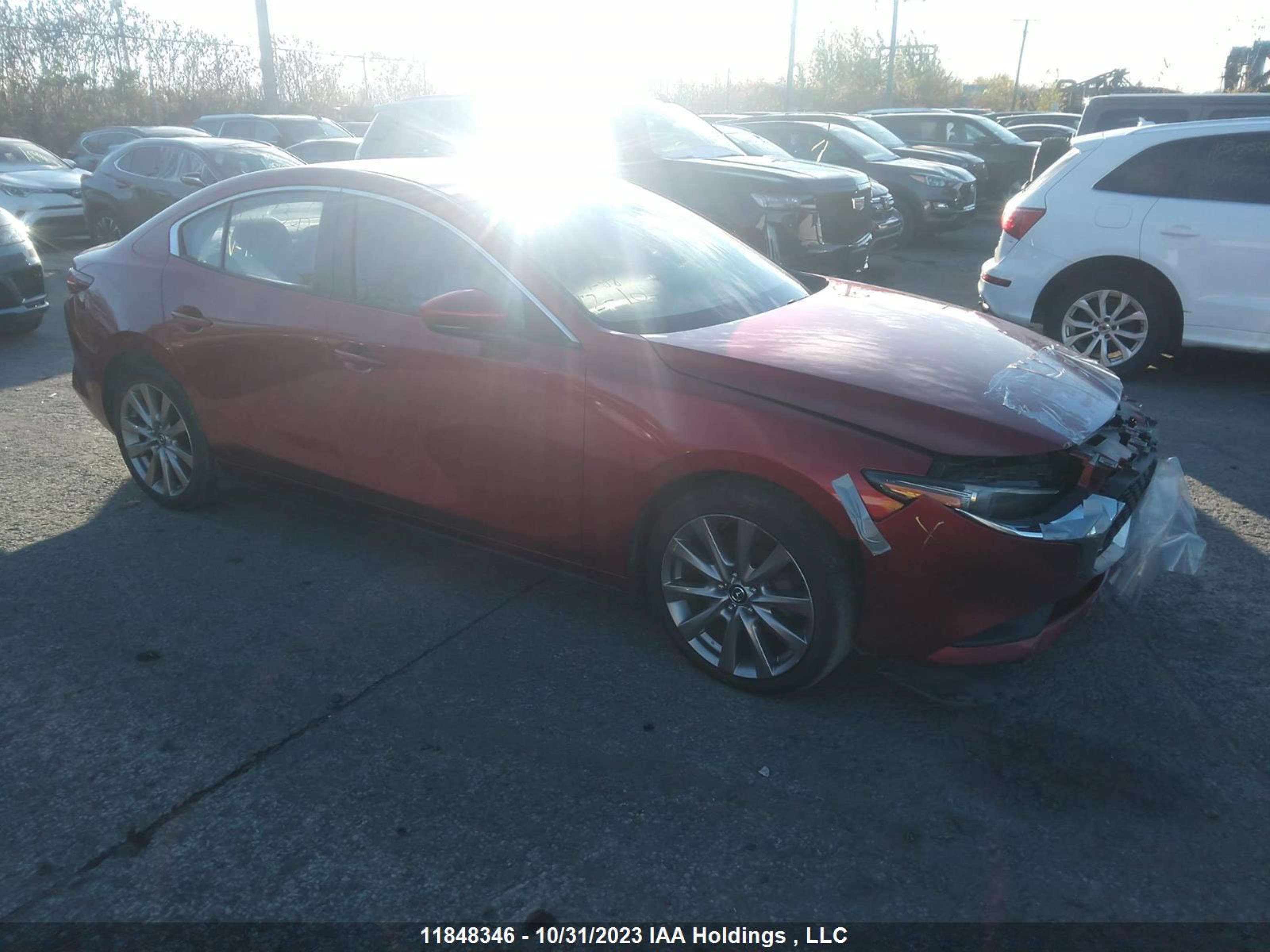 MAZDA 3 2019 jm1bpadm8k1112016