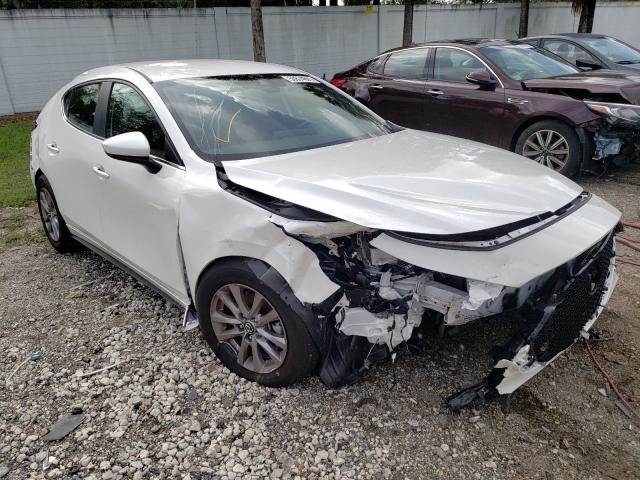 MAZDA 3 2021 jm1bpajl9m1301126