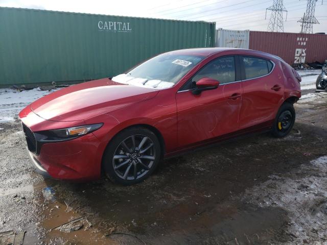 MAZDA 3 2019 jm1bpajm3k1119525