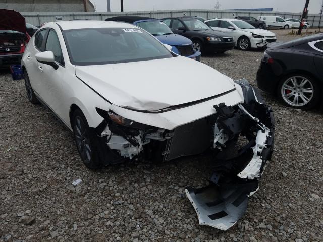 MAZDA 3 2019 jm1bpajmxk1120283