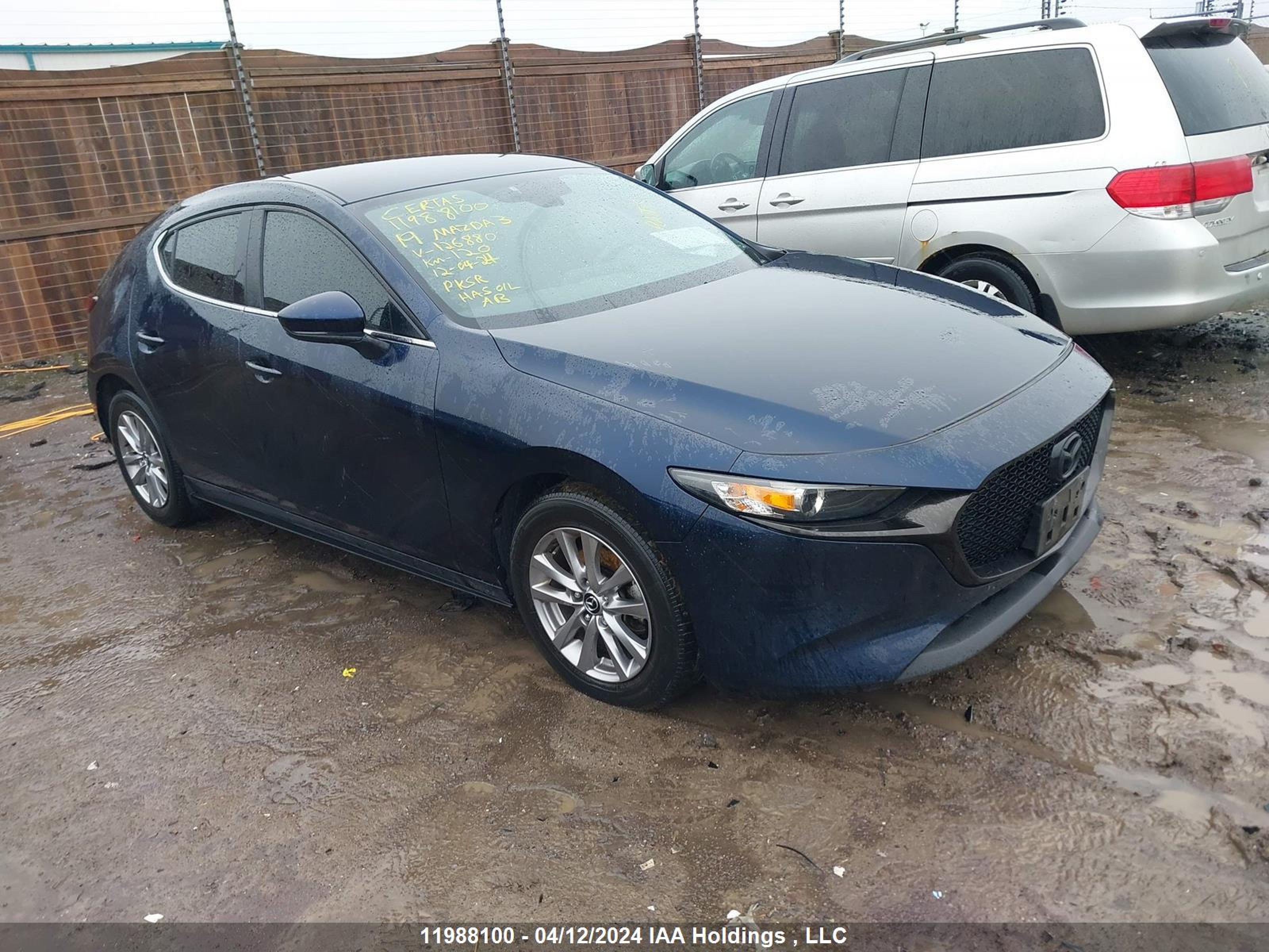 MAZDA NULL 2019 jm1bpak72k1126880