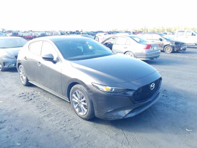 MAZDA 3 GX 2019 jm1bpak75k1130826