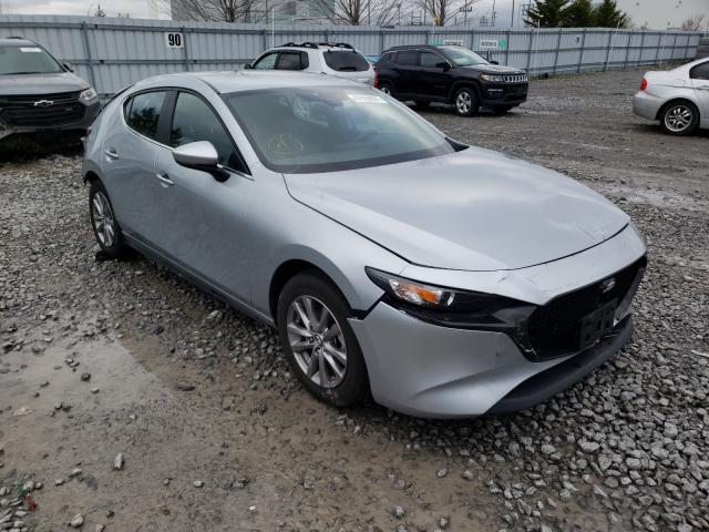 MAZDA 3 GX 2019 jm1bpak79k1129906