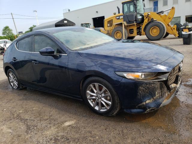 MAZDA 3 GX 2019 jm1bpak7xk1121622