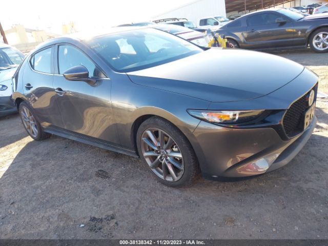 MAZDA 3 SELECT 2021 jm1bpakl2m1326187