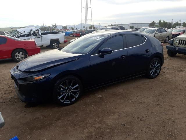 MAZDA 3 SELECT 2022 jm1bpakl3n1506800