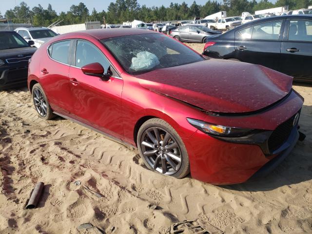 MAZDA 3 SELECT 2021 jm1bpaklxm1329628