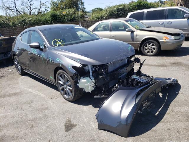 MAZDA 3 PREFERRE 2021 jm1bpall1m1327457