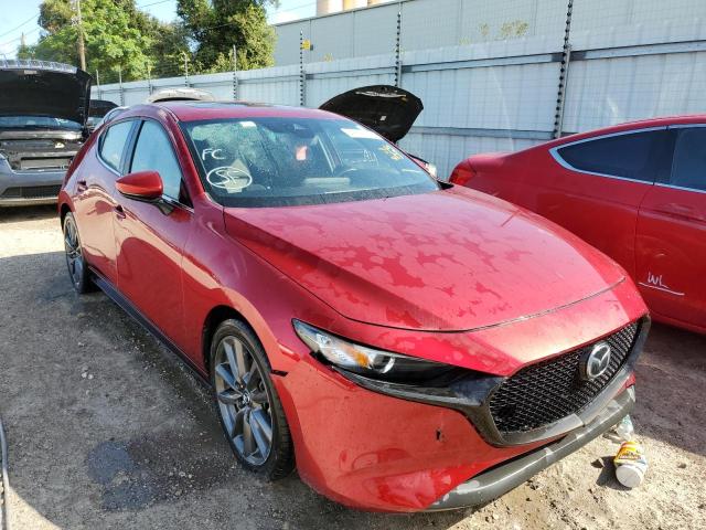 MAZDA 3 PREFERRE 2021 jm1bpall2m1305130