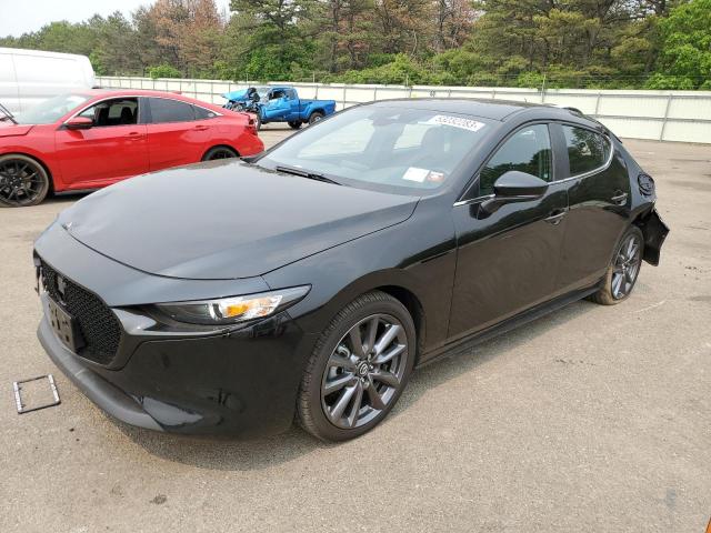 MAZDA 3 PREFERRE 2022 jm1bpall2n1501148