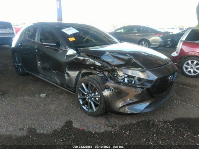 MAZDA 3 HATCHBACK 2021 jm1bpallxm1346878