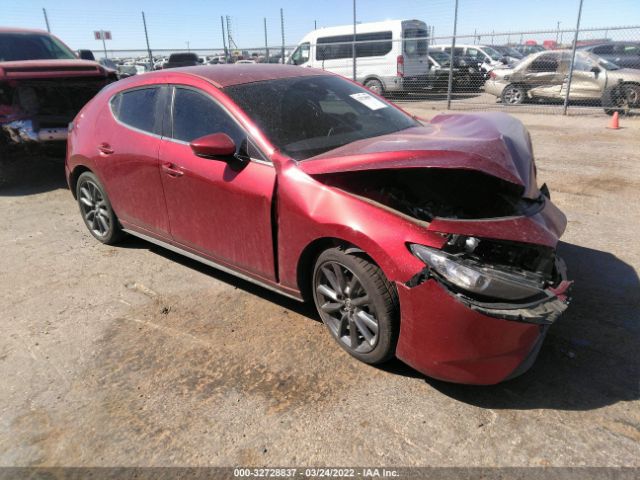 MAZDA 3 HATCHBACK 2020 jm1bpalm5l1172824