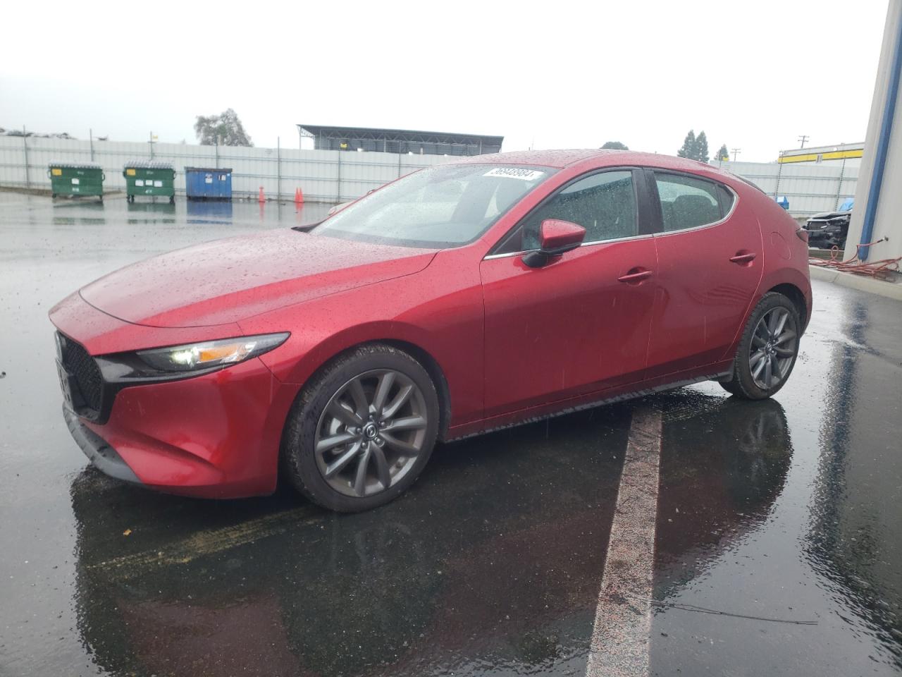 MAZDA 3 2019 jm1bpamm6k1128280