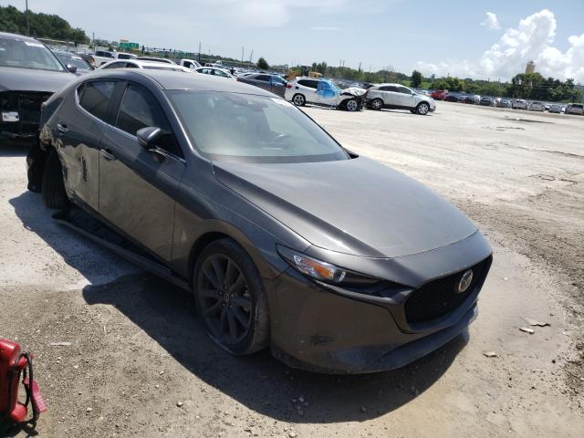 MAZDA 3 2019 jm1bpamm7k1145167