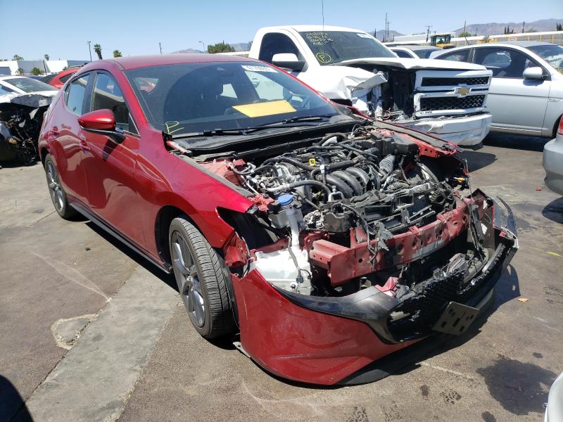 MAZDA 3 PREFERRE 2019 jm1bpammxk1132946