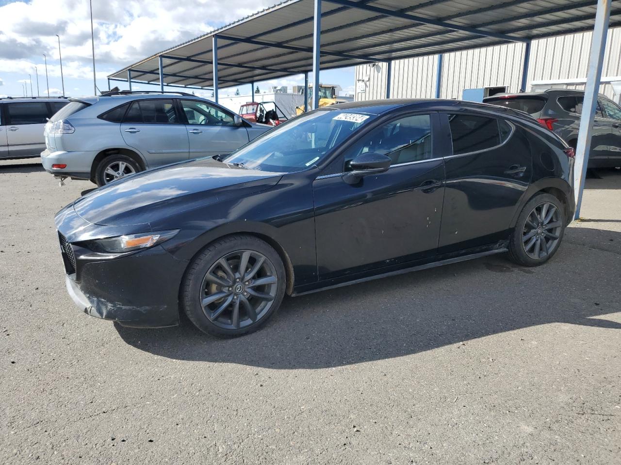 MAZDA 3 2019 jm1bpammxk1139931