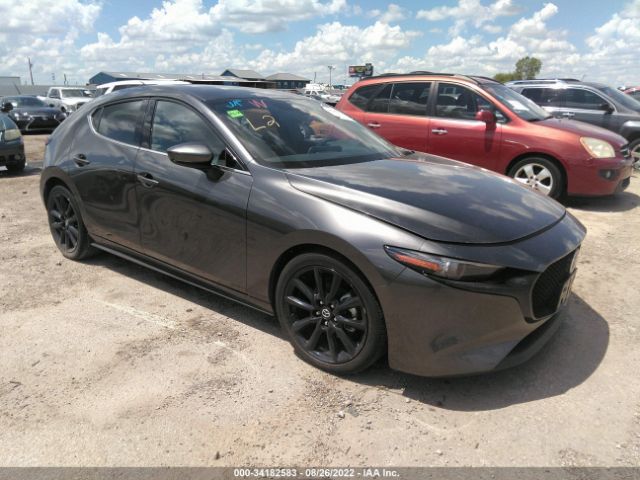 MAZDA 3 HATCHBACK 2020 jm1bpanm1l1165270