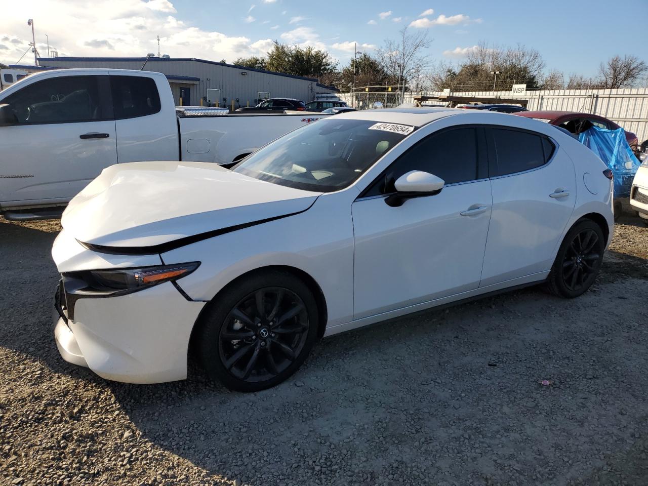 MAZDA 3 2019 jm1bpanm3k1135654