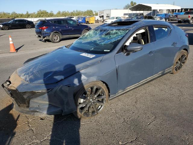 MAZDA 3 2019 jm1bpanm4k1143827