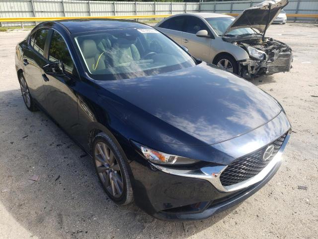 MAZDA 3 SELECT 2019 jm1bpbam1k1131890