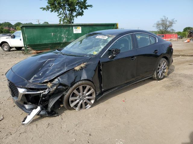 MAZDA 3 SELECT 2019 jm1bpbam1k1141013