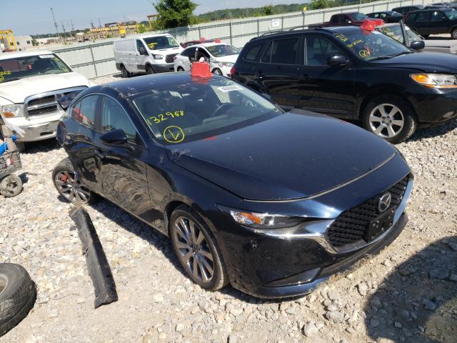 MAZDA 3 SELECT 2019 jm1bpbam6k1132968