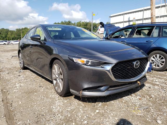 MAZDA 3 SELECT 2019 jm1bpbamxk1118653