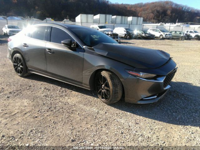 MAZDA MAZDA3 SEDAN 2022 jm1bpbay9n1503726