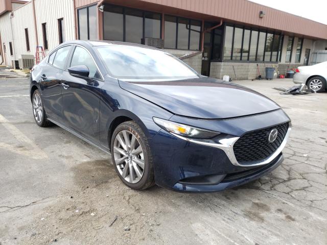 MAZDA 3 SELECT 2021 jm1bpbbl1m1330916