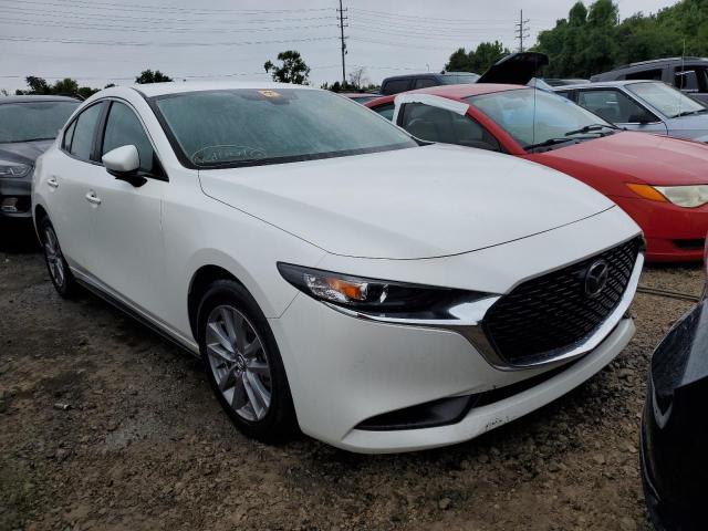 MAZDA 3 SELECT 2019 jm1bpbcm8k1127171