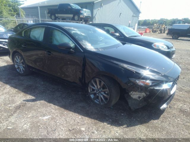 MAZDA 3 SEDAN 2020 jm1bpbdm2l1166600