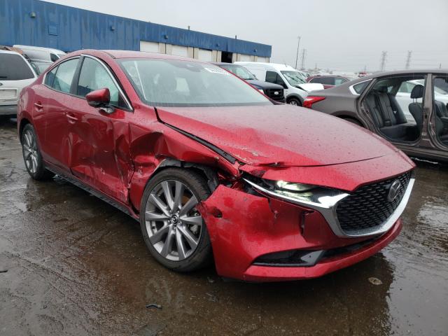 MAZDA 3 PREFERRE 2019 jm1bpbdm3k1118957