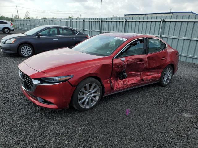 MAZDA 3 PREFERRE 2019 jm1bpbdm4k1147481