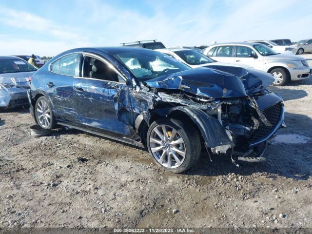 MAZDA MAZDA3 2019 jm1bpbem0k1132099