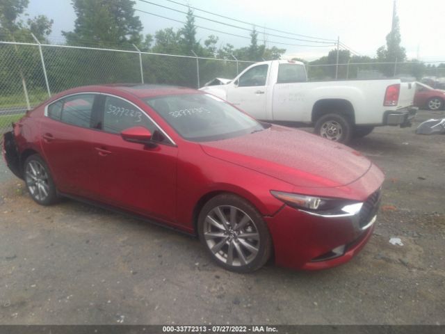 MAZDA 3 SEDAN 2019 jm1bpbemxk1140033