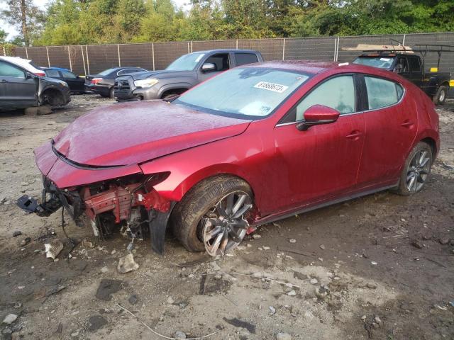 MAZDA 3 2019 jm1bpbjm5k1127017