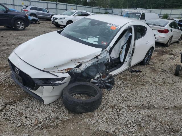 MAZDA 3 2019 jm1bpbjm6k1138270