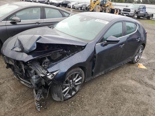 MAZDA 3 2019 jm1bpbjm8k1125438