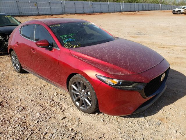 MAZDA 3 2019 jm1bpbjmxk1124629