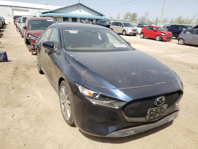 MAZDA 3 2021 jm1bpbkl3m1314149