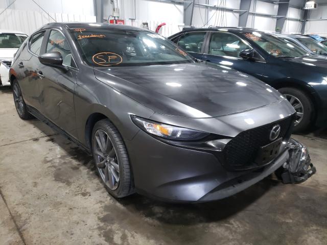 MAZDA 3 PREFERRE 2020 jm1bpbmm0l1163114