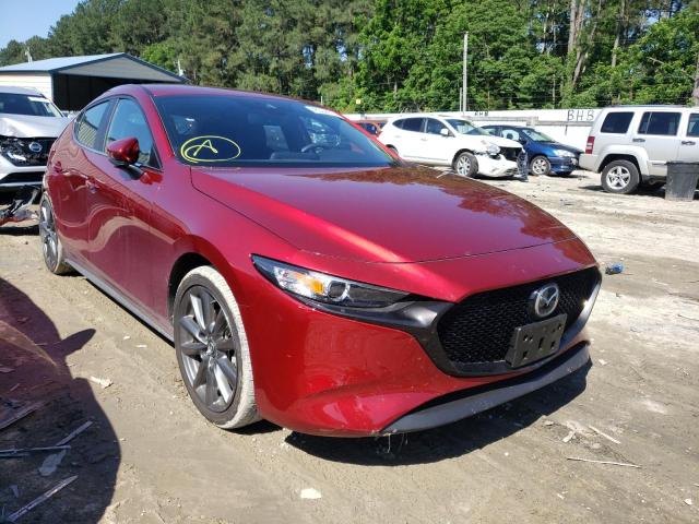 MAZDA 3 PREFERRE 2020 jm1bpbmm4l1161141