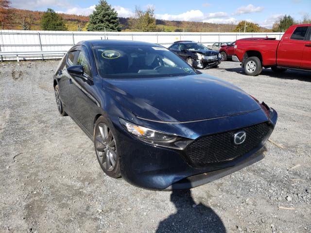 MAZDA 3 2019 jm1bpbmm5k1134643