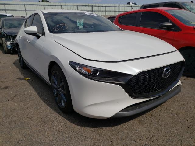 MAZDA 3 PREFERRE 2019 jm1bpbmm6k1116233