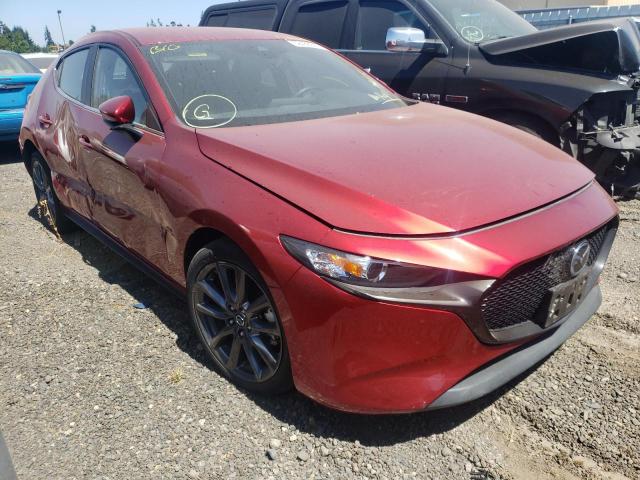 MAZDA 3 PREFERRE 2019 jm1bpbmm8k1125676