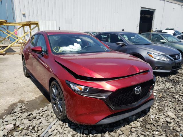 MAZDA 3 PREFERRE 2019 jm1bpbmm9k1137965