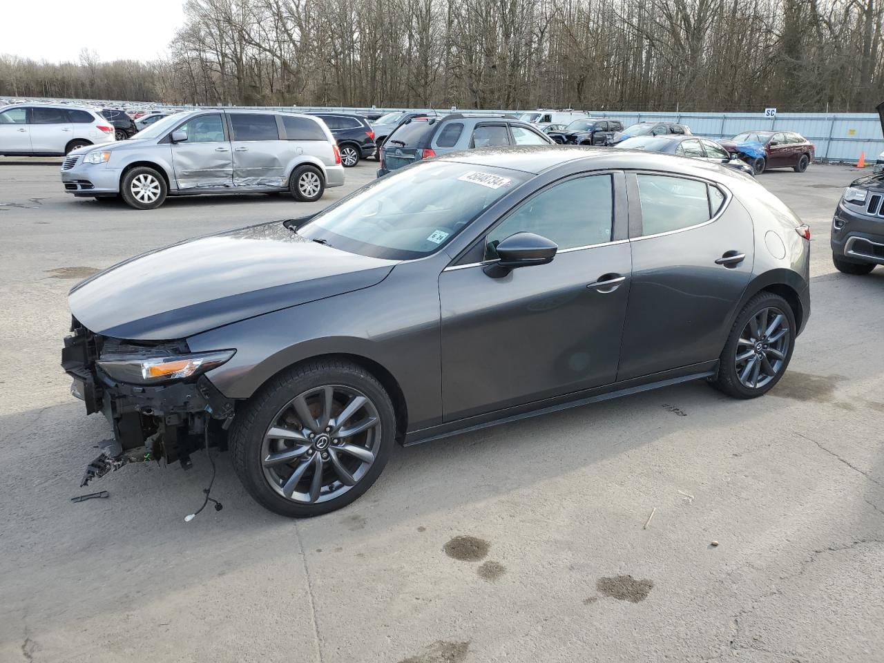 MAZDA 3 2019 jm1bpbmm9k1141238