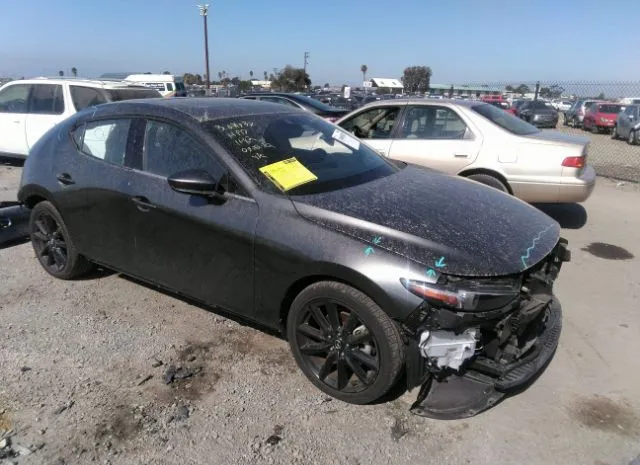 MAZDA MAZDA3 HATCHBACK 2019 jm1bpbnm0k1125637