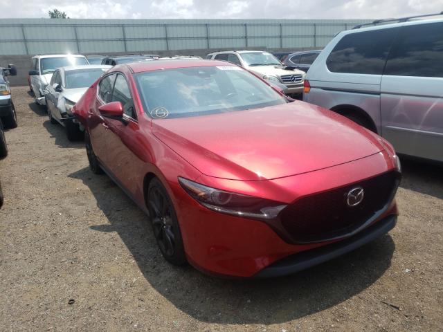 MAZDA 3 PREMIUM 2019 jm1bpbnm1k1143063