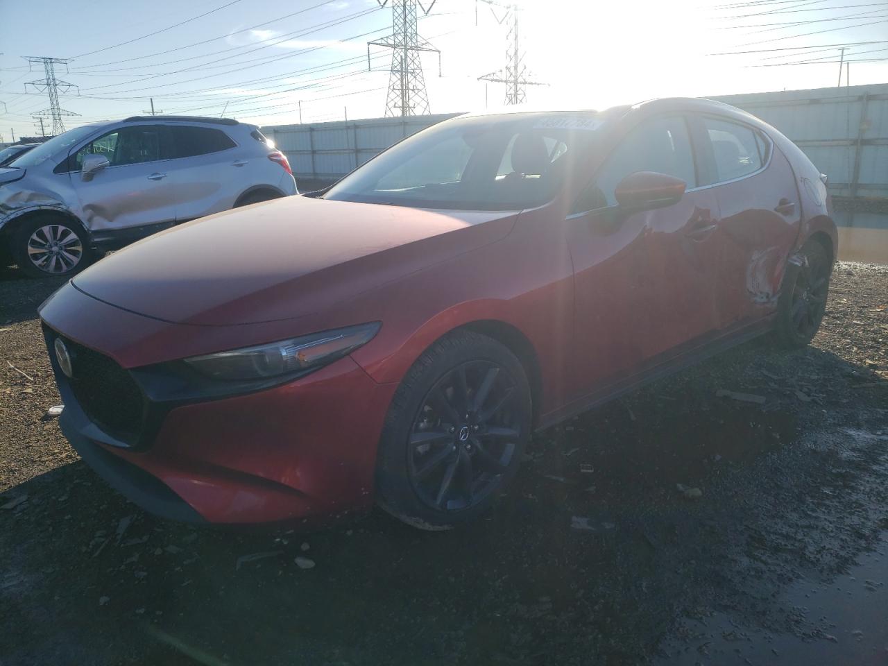 MAZDA 3 2019 jm1bpbnm7k1146503